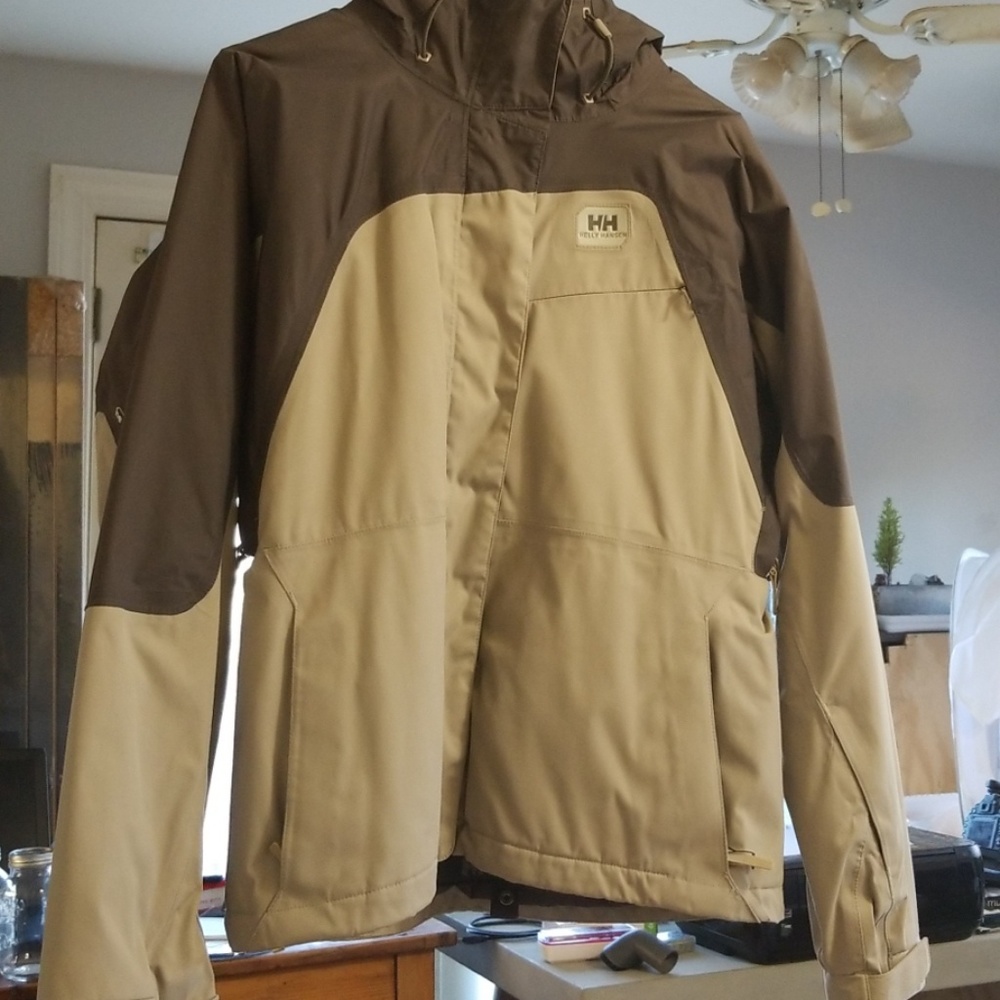 Helly Hansen Water Proof Sk 2 in 1 Jacket & Vest